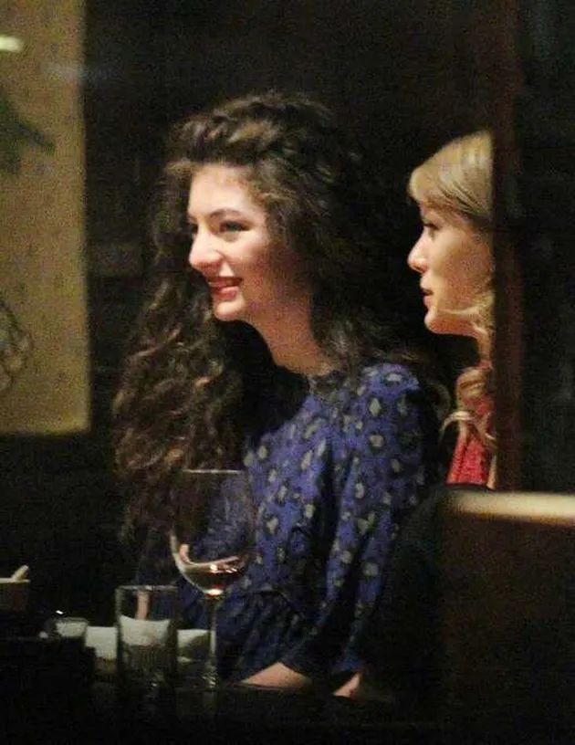 Taylor - Lorde