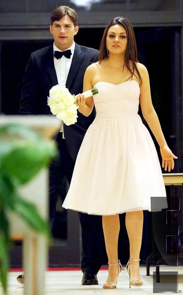 Ashton Kutcher - Mila Kunis
