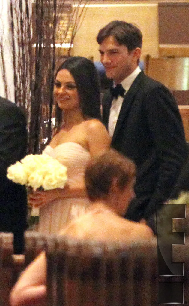 Ashton Kutcher - Mila Kunis