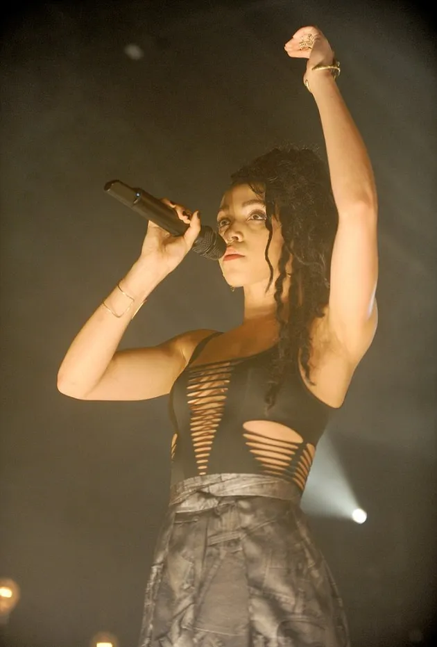 FKA Twigs - Robert Pattinson