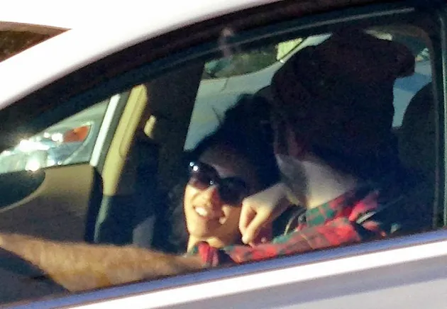 FKA Twigs - Robert Pattinson