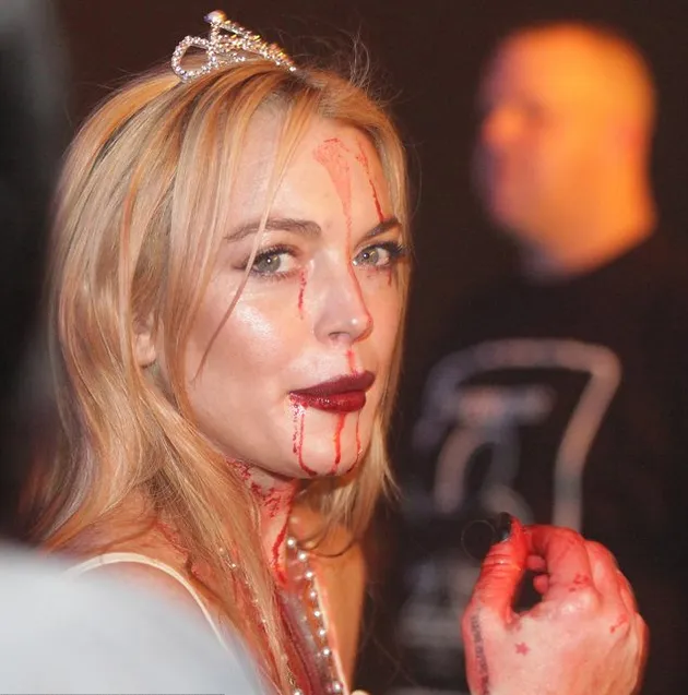 Lindsay Lohan