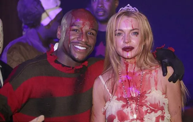 Lindsay Lohan