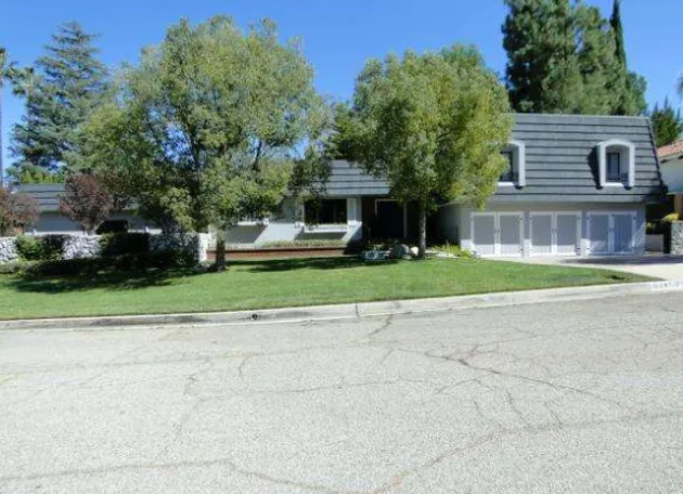 Rumah Kristen Stewart