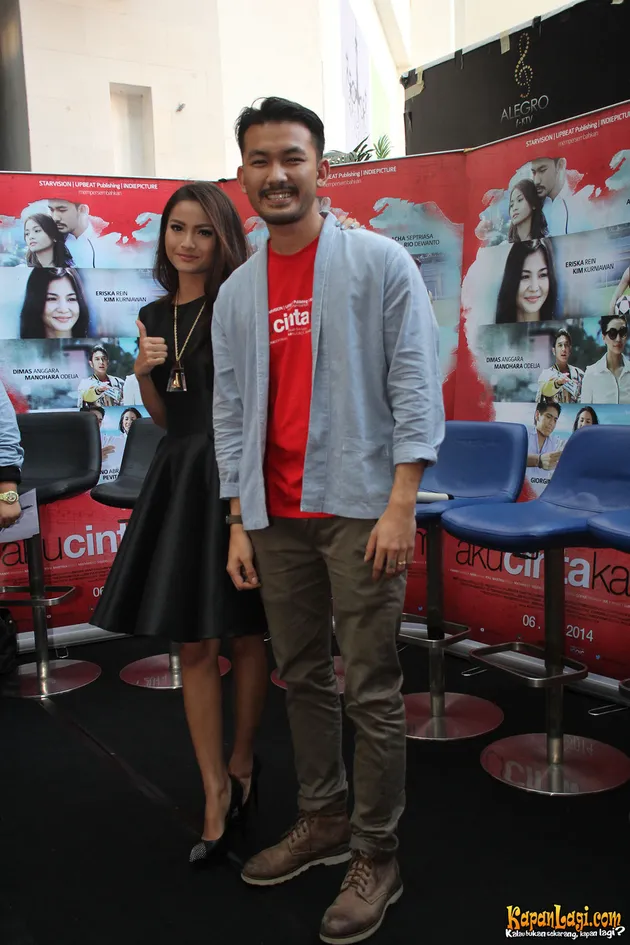 Omnibus AKU CINTA KAMU