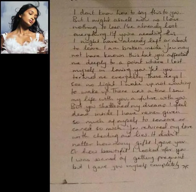 Jiah Khan Bunuh Diri