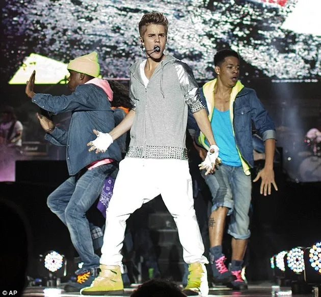 Justin Bieber