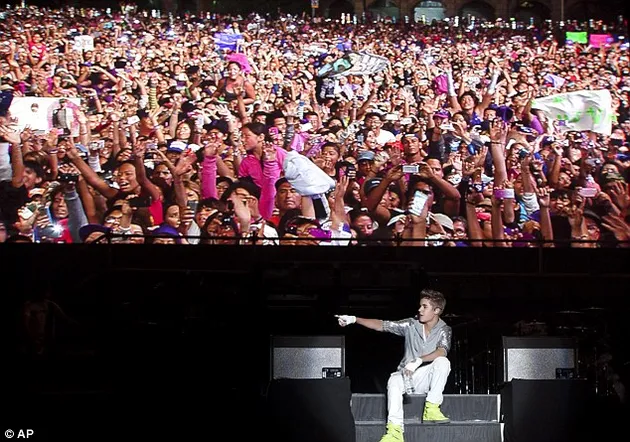 Justin Bieber