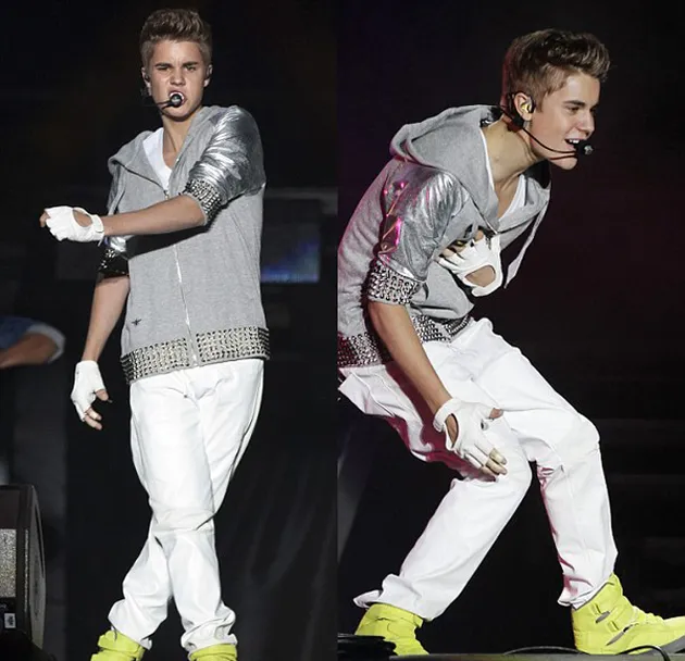 Justin Bieber