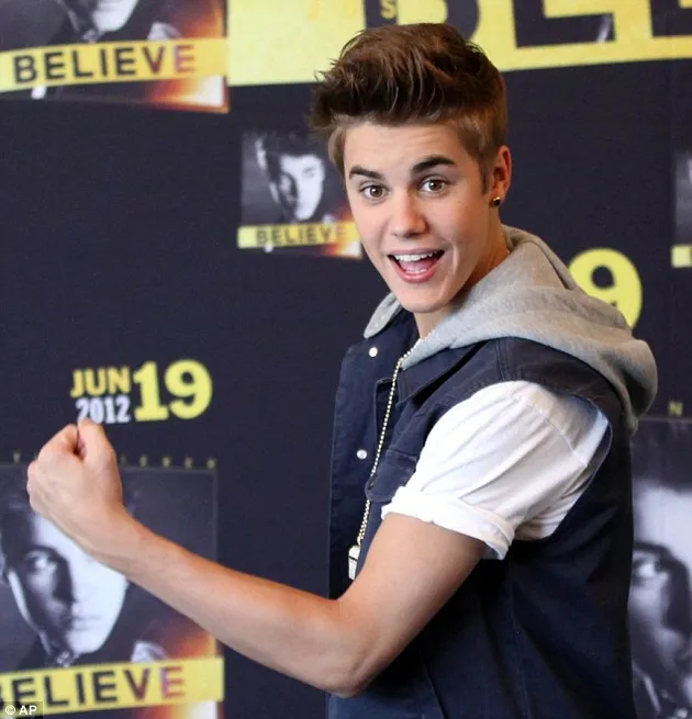 Justin Bieber
