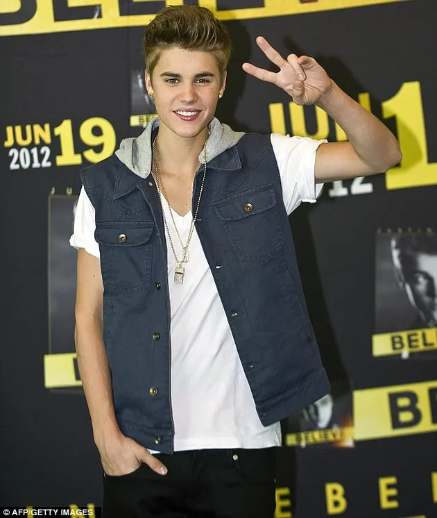 Justin Bieber