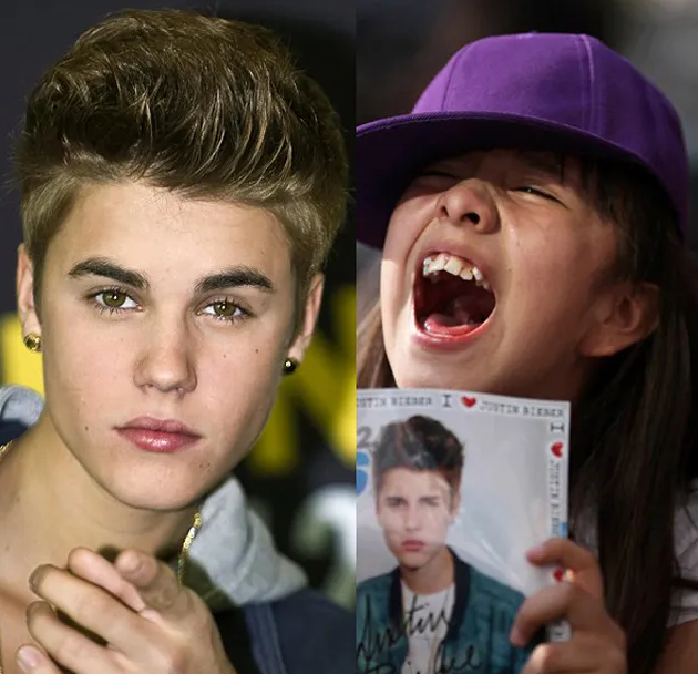 Justin Bieber