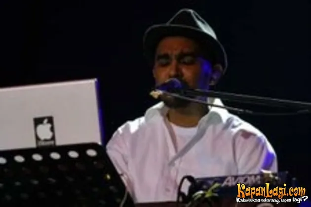 glenn fredly