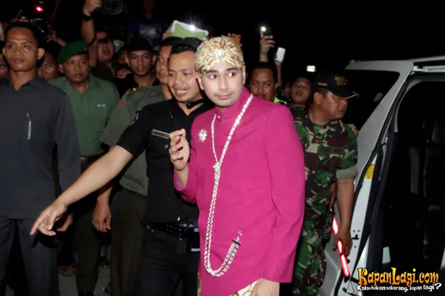 Raffi Ahmad dan Nagita Slavina