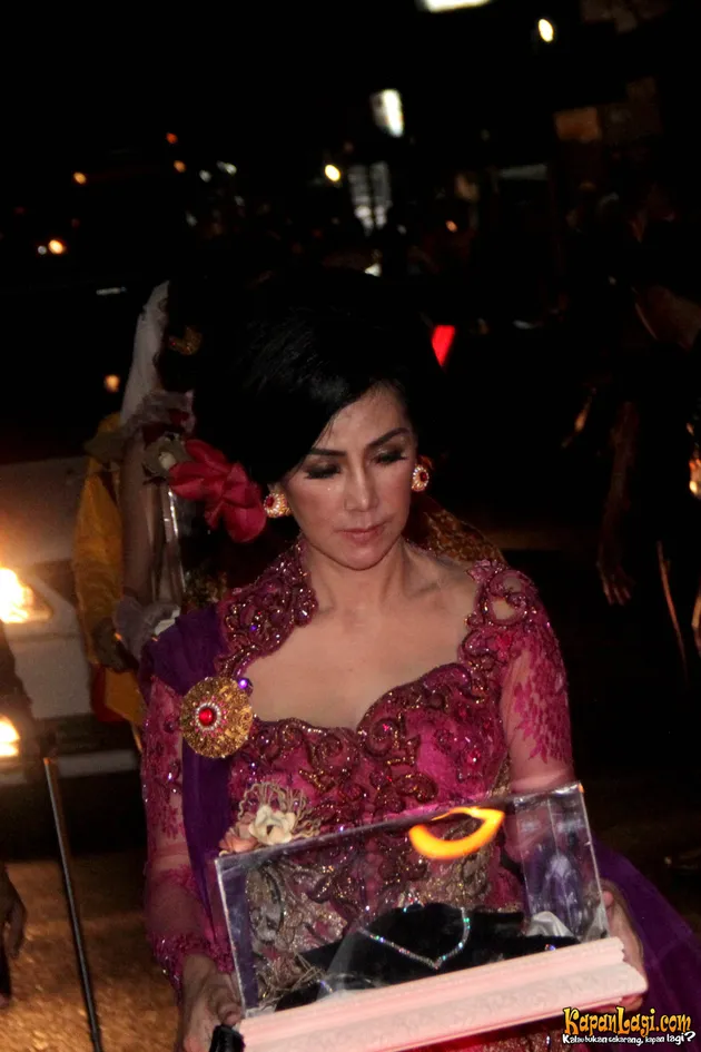 Raffi Ahmad dan Nagita Slavina