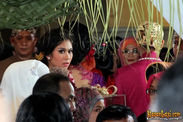 Raffi Ahmad dan Nagita Slavina