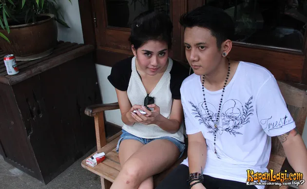 Syahnaz Dan Eighteen Plus