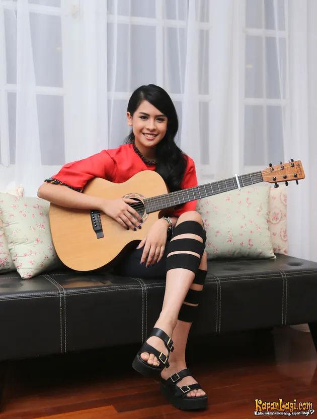 Maudy Ayunda