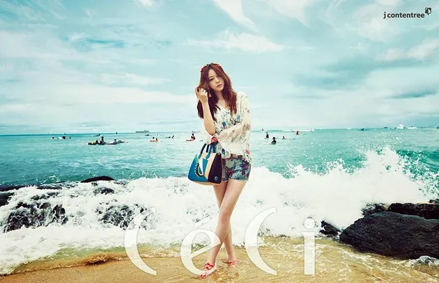 sulli fx, ceci
