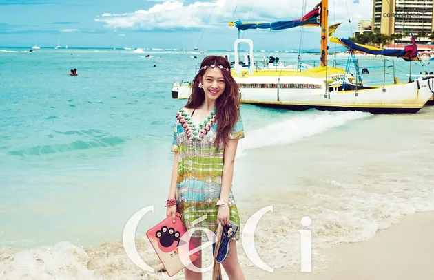 sulli fx, ceci