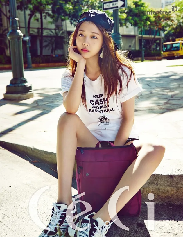 sulli fx, ceci