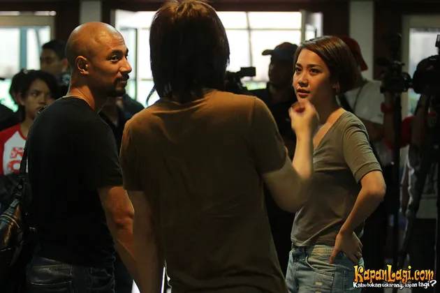 Erros Djarot, Glenn Fredly, Bunga Citra Lestari, BCL, Erwin Guttawa