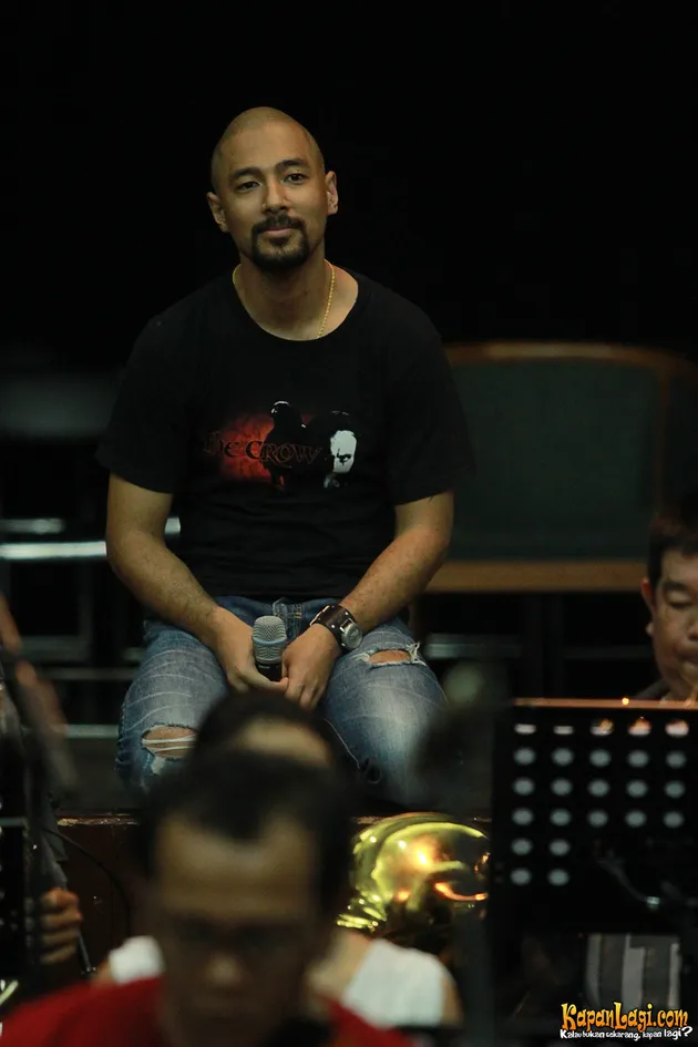 Erros Djarot, Glenn Fredly, Bunga Citra Lestari, BCL, Erwin Guttawa