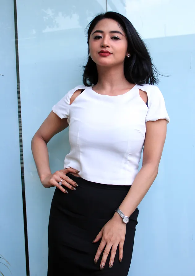 Seleb Cantik Indonesia