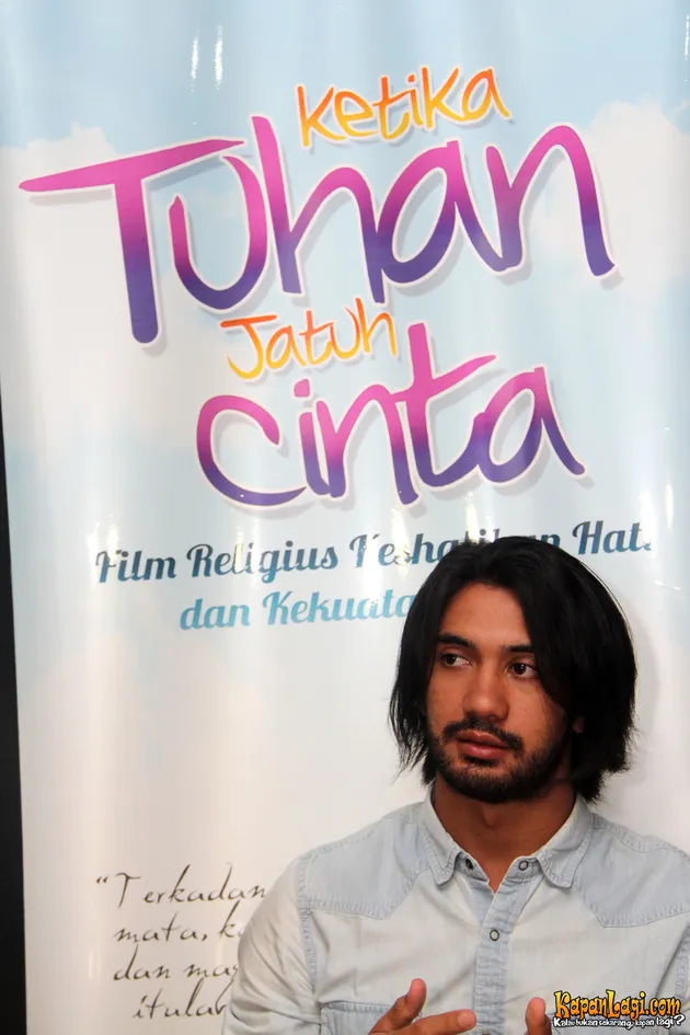 KETIKA TUHAN JATUH CINTA