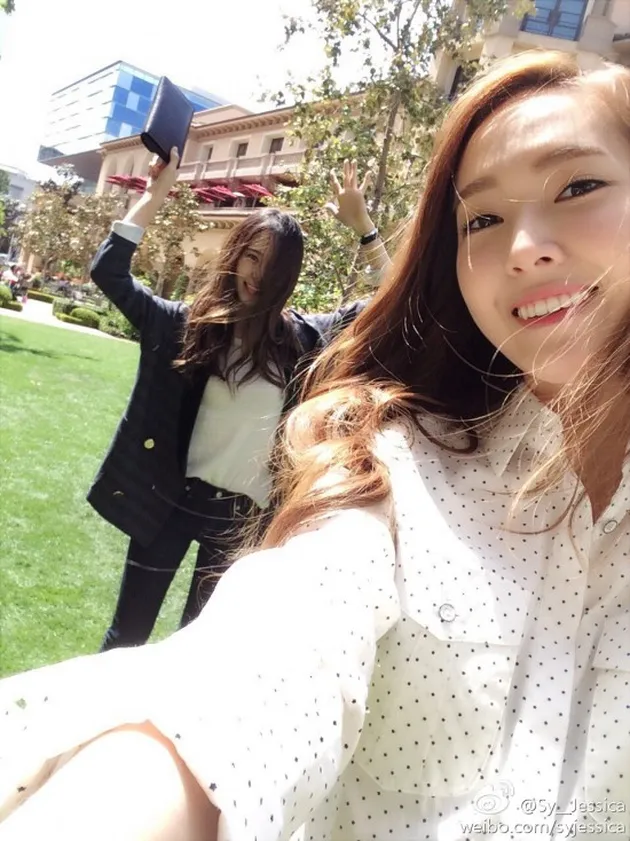 Jessica Girls Generation & Krystal fz