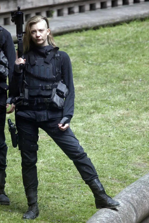 Mockingjay Part 2