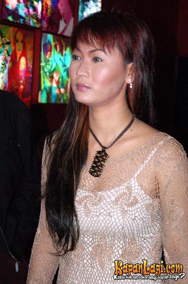 INUL BICARA PLAYBOY - KapanLagi.com