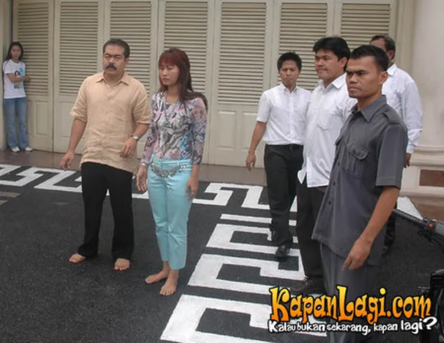 Inul Ingin Tampil di Playboy
