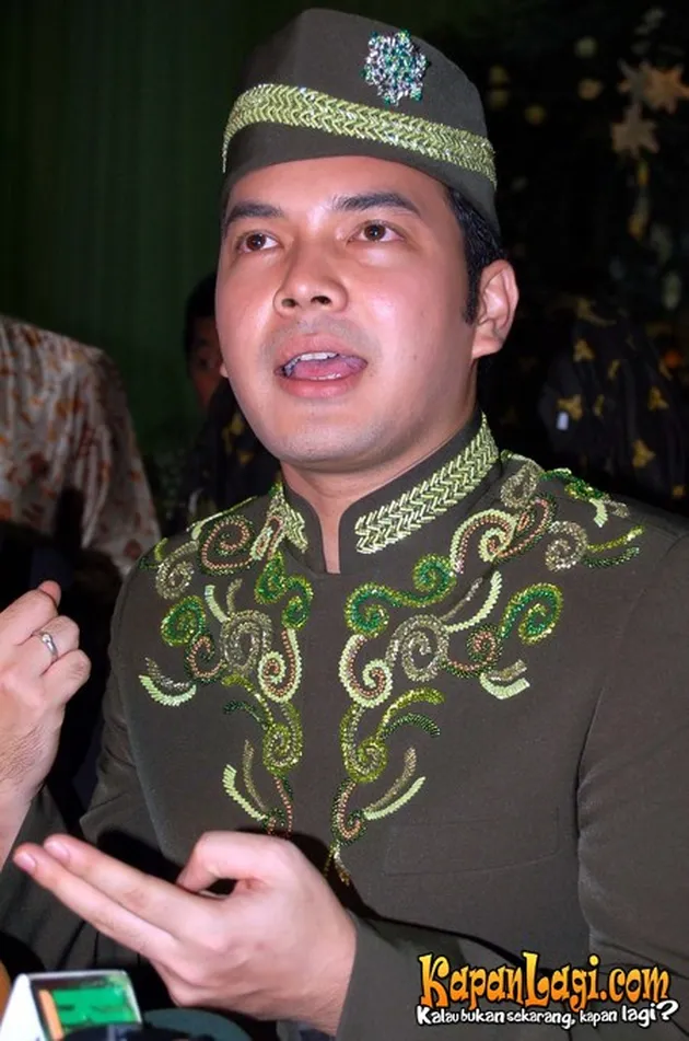 Iqbal Rizantha dan Valiza