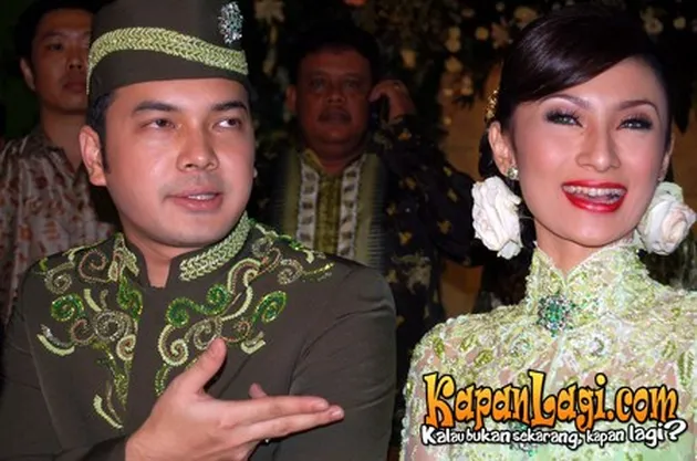 Iqbal Rizantha dan Valiza