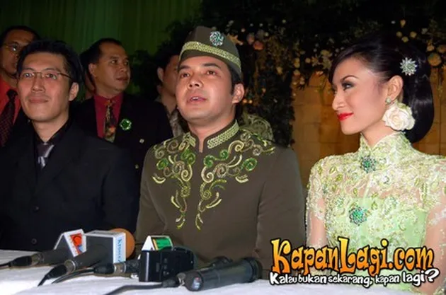 Iqbal Rizantha dan Valiza