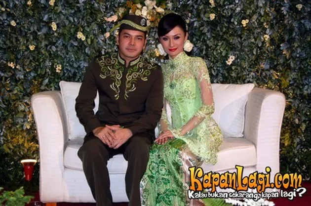 Iqbal Rizantha dan Valiza