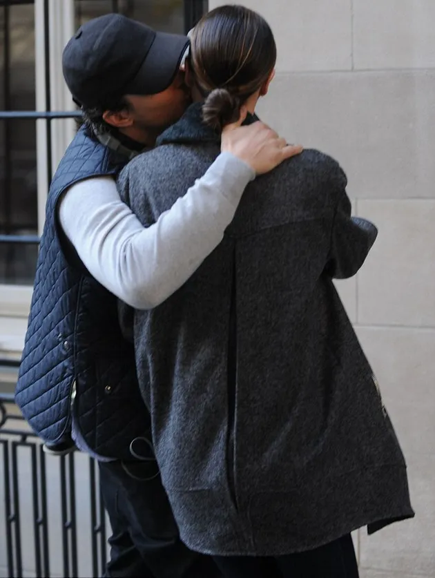 Miranda Kerr dan Orlando Bloom