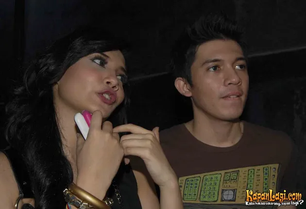 irwansyah, zaskia sungkar