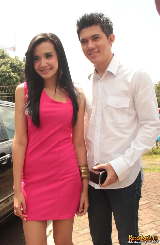 irwansyah - zaskia sungkar