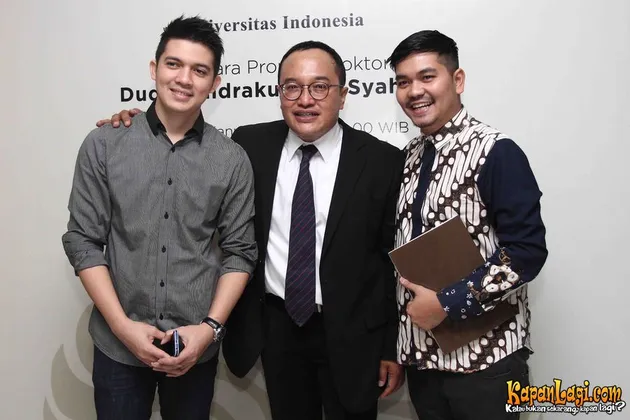 Irwansyah - Indra Bekti