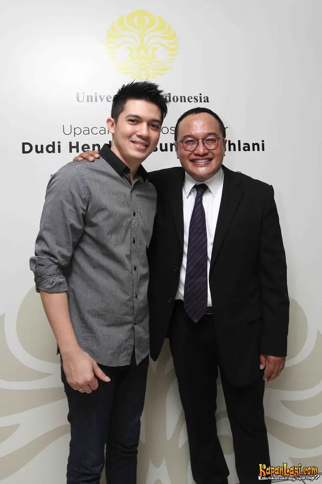 Irwansyah - Indra Bekti