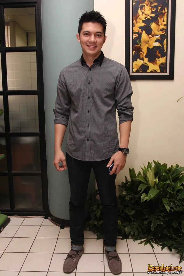 Irwansyah - Indra Bekti