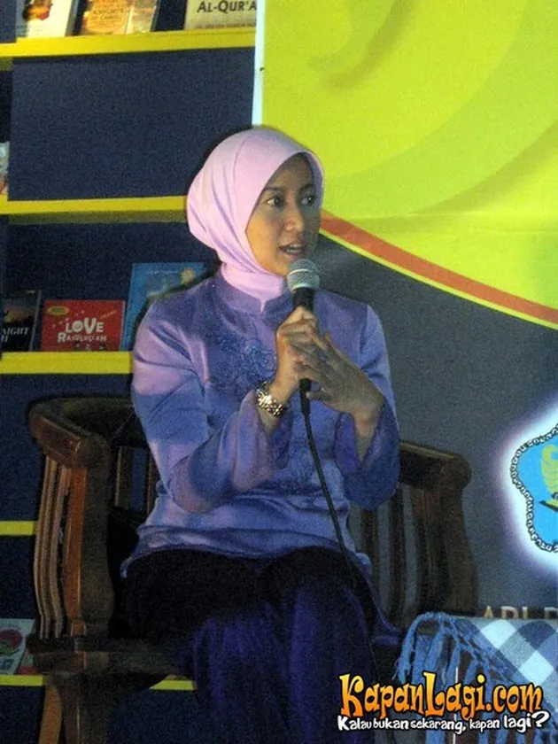 \&#039;Saya Seorang Muslimah\&#039;