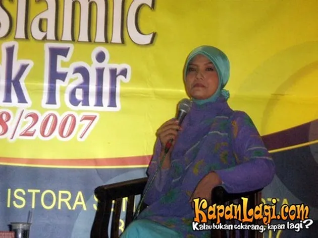 \&#039;Saya Seorang Muslimah\&#039;
