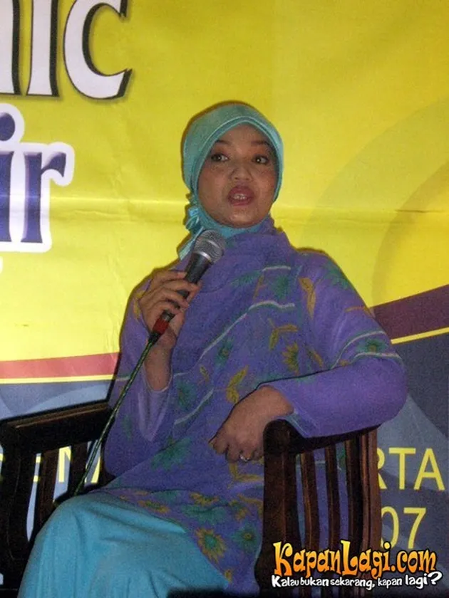 \&#039;Saya Seorang Muslimah\&#039;