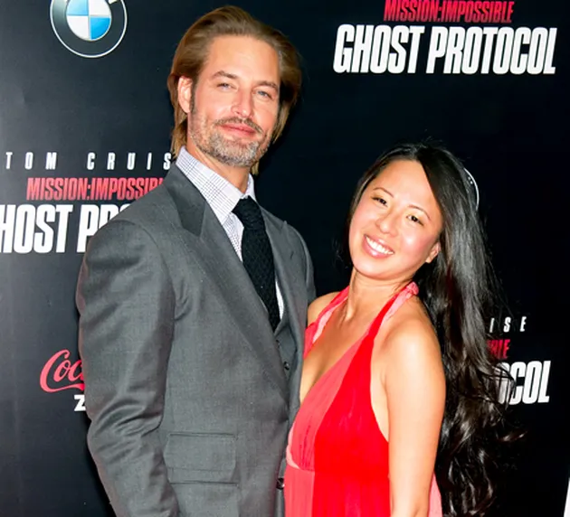 Josh Holloway - Yessica Kumala