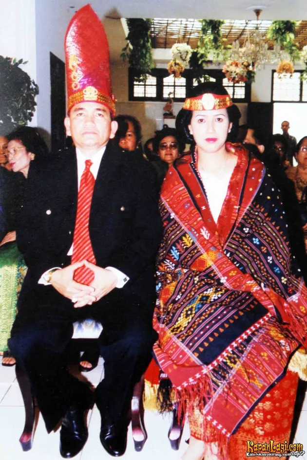 Ruhut Sitompul - Hotman Paris Hutapea