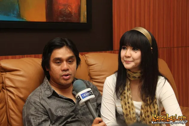 Ita Purnamasari dan Dwiki Dharmawan