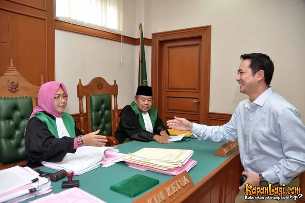 IVAN FADILLA DAN VENNA MELINDA - SOAL DUGAAN SELINGKUH 